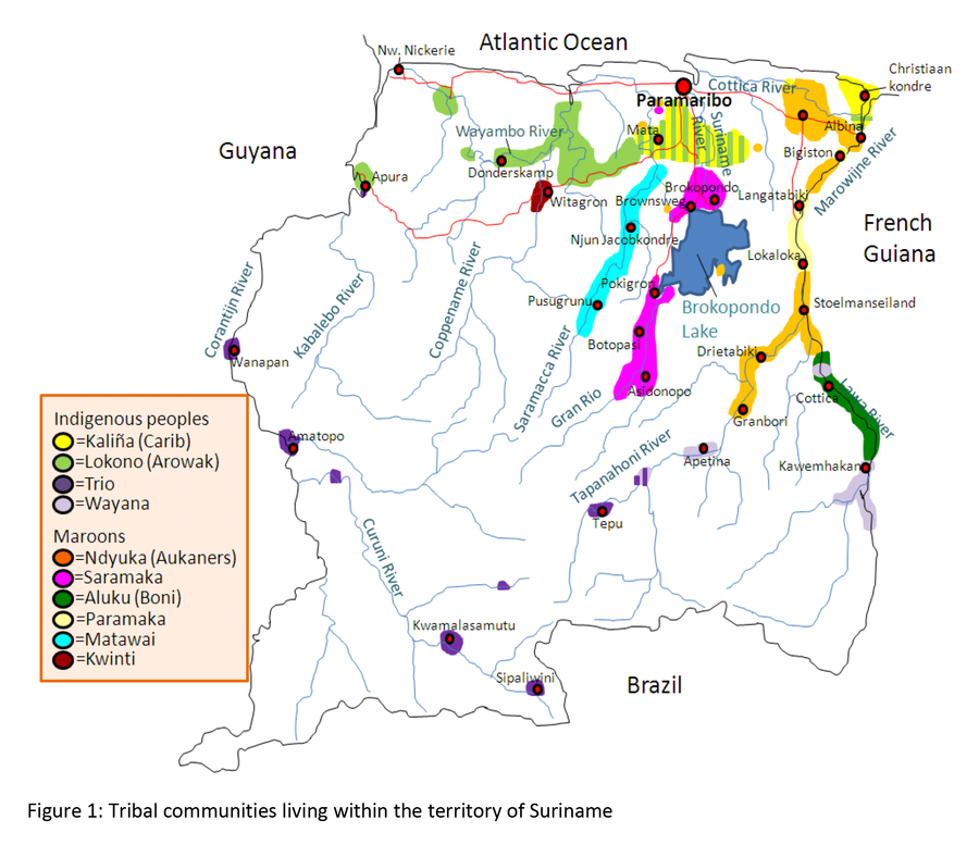 maron communities